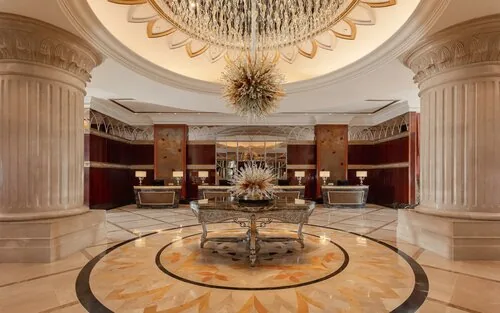 Lotte Hotel Moscow — фотография отеля